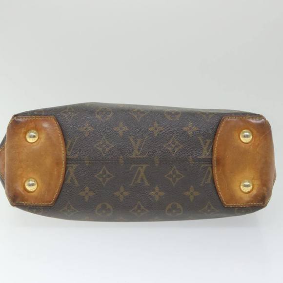 LOUIS VUITTON Monogram Wilshire PM Hand Bag M40595 LV Auth 58292 - Picture 5 of 16